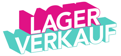 Lagerverkauf im September