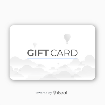 Gift card - rockit-baby